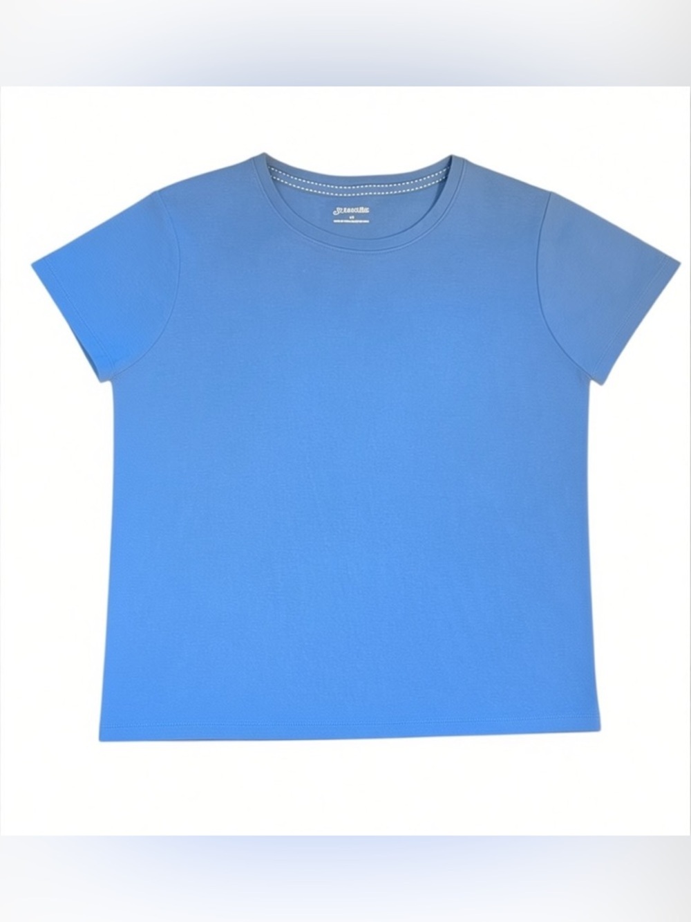 St. John’s Bay Blue Short Sleeve Tee – Size Large